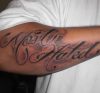 arm text tat